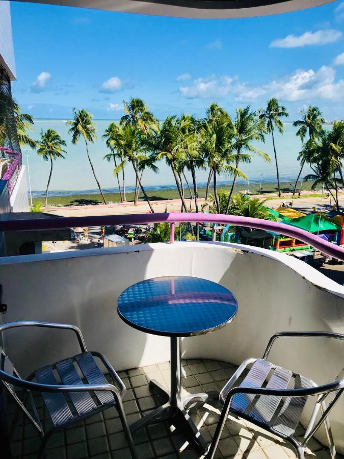 Vista Pro Mar Leilighet Maceió Eksteriør bilde