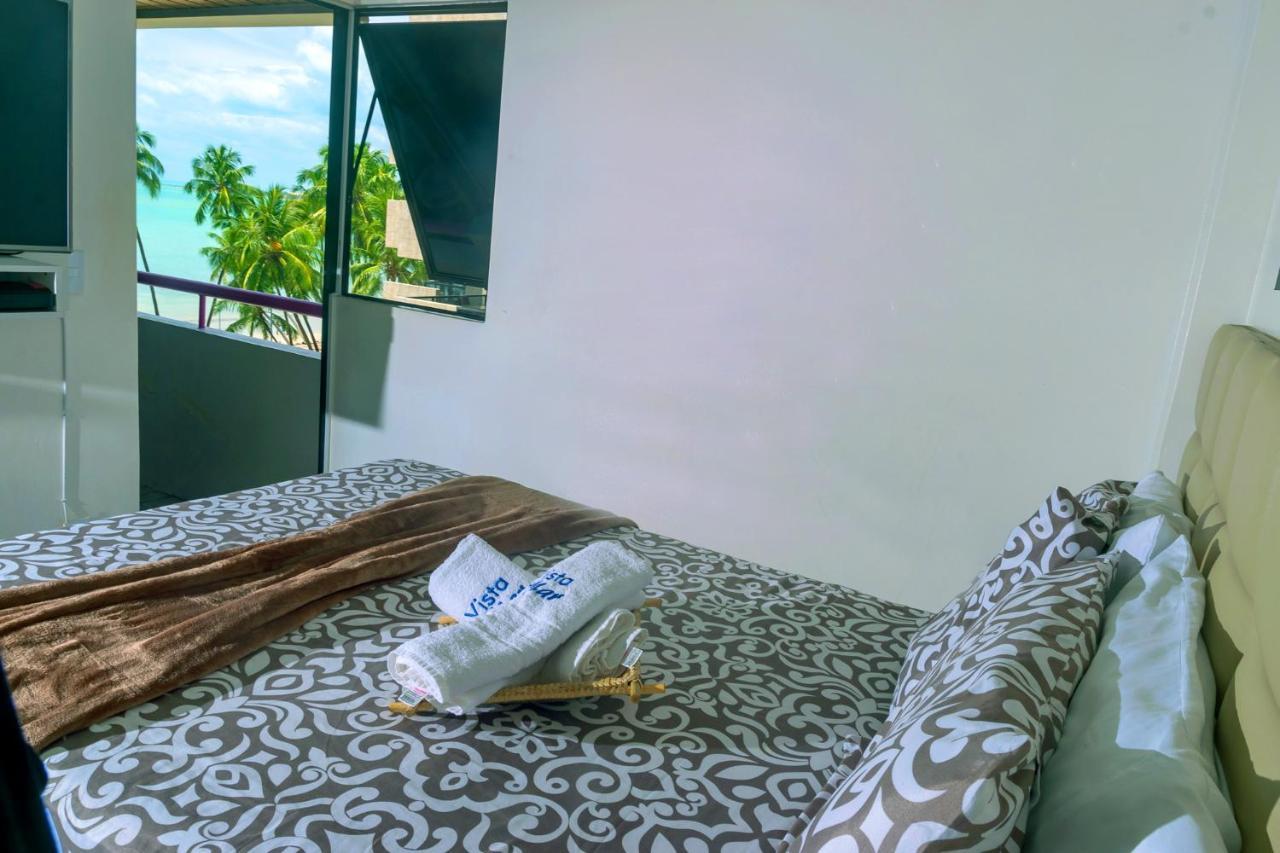 Vista Pro Mar Leilighet Maceió Eksteriør bilde