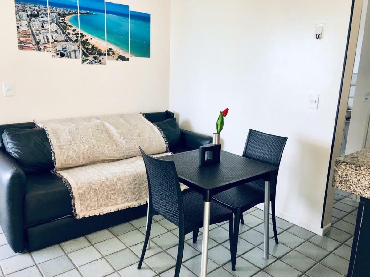 Vista Pro Mar Leilighet Maceió Eksteriør bilde