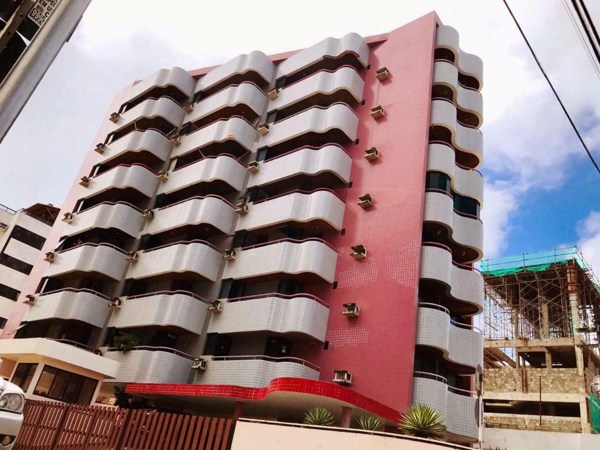 Vista Pro Mar Leilighet Maceió Eksteriør bilde