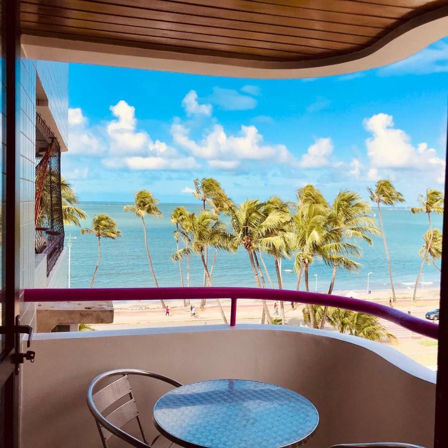Vista Pro Mar Leilighet Maceió Eksteriør bilde
