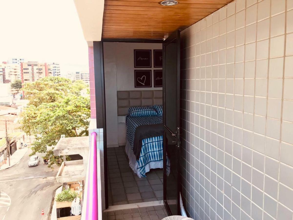 Vista Pro Mar Leilighet Maceió Eksteriør bilde