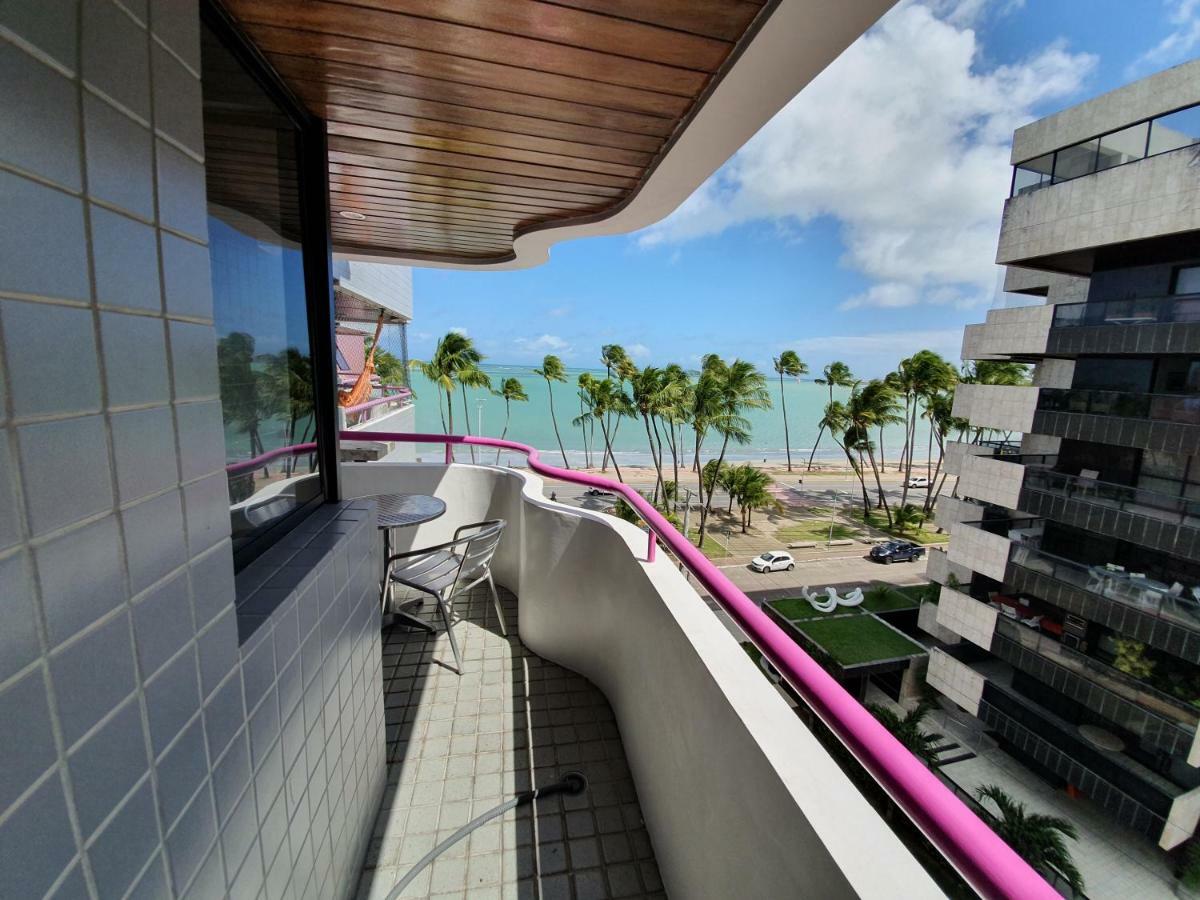 Vista Pro Mar Leilighet Maceió Eksteriør bilde