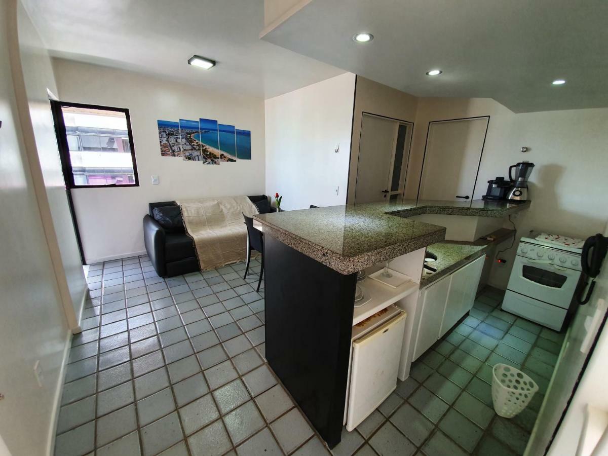 Vista Pro Mar Leilighet Maceió Eksteriør bilde